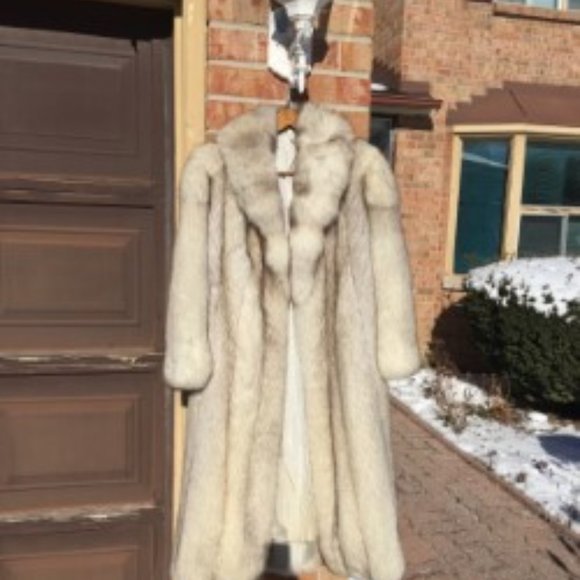 signature fox fur - Picture 1 of 7